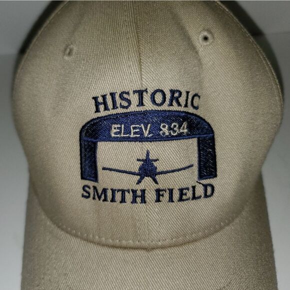 Smith Field Indiana Hat Flex Fit L/XL - Picture 2 of 5